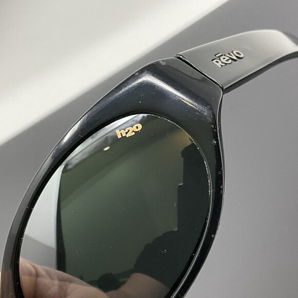 Revo  H2o Polarized 2510 301/J7 Black Sunglasses 53 [ ] 17  135 mm main image 4